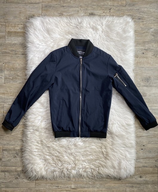 sandbank bomber jacket