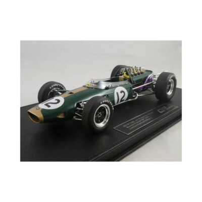 ミニカー Brabham BT19 1/18 Jack Brabham ミニカー Brabham BT19 1/18