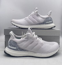 Adidas Ultraboost DNA W White Black Womens Running Sneaker GV8718 Womens Size
