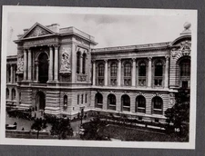 MONTE CARLO MONACO FRANCE FRENCH RIVIERA INSTITUT OCEANOGRAPHIQUE BUILDING PHOTO