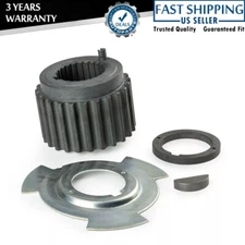 Crankshaft Gear Sprocket Sensor Blade Spacer KIT MD184894 For Montero 3.0L 3.5L