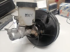 MAZDA MX5-NA COMPLETE BRAKE SERVO
