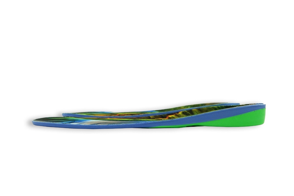 スケートボード FOOTPRINT ELITE MID PRO BREZINSKI IRIS NEW* Footprint Kingfoam Elite Mid Pro insoles Joey Brezinski