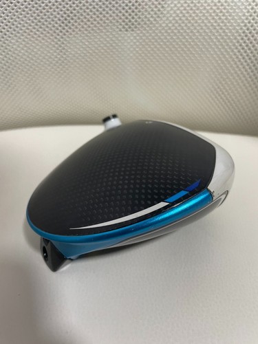 TaylorMade SIM2 MAX D 10.5 Degree Driver Head Only Right-handed Used Japan - Picture 11 of 12