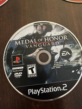 Medal of Honor: Vanguard (Sony PlayStation 2, 2007)
