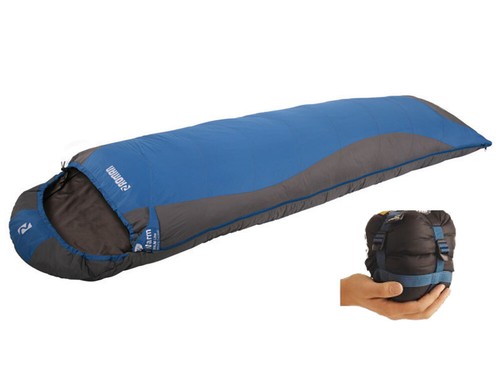 Roman Palm LITE Ultra Compact Hooded Sleeping Bag - Picture 3 of 3