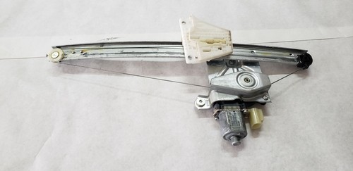 2016 Ford escape left rear door window regulator - Picture 2 of 5