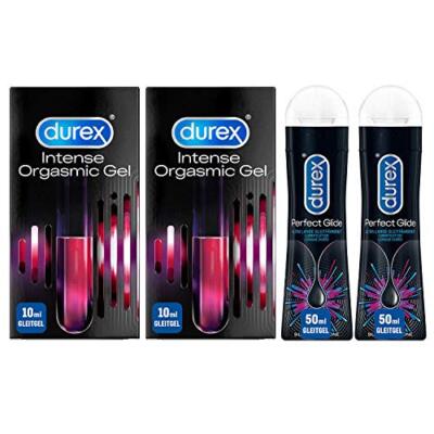 Durex Play Mix 4er Premium