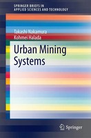 Takashi Nakamura (U. A.) | Urban Mining Systems | Taschenbuch | Englisch (2014)