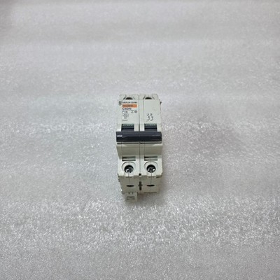 MERLIN GERIN MULTI9 C60N C16 2 POLE MCB 16A 400V CIRCUIT BREAKER