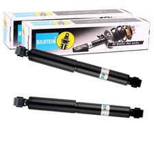 2x BILSTEIN GAS-STOßDÄMPFER HINTEN passend für FORD TRANSIT VW CADDY | 19-326665
