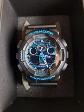 GSHOCK Watch Men's/Unisex Used Small Scratches Includes Case G1217