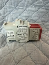 Allen Bradley 100S-C23EJ14BC Safety Contactor SERC INCLUDES 100-C12E*10 & 100S-F