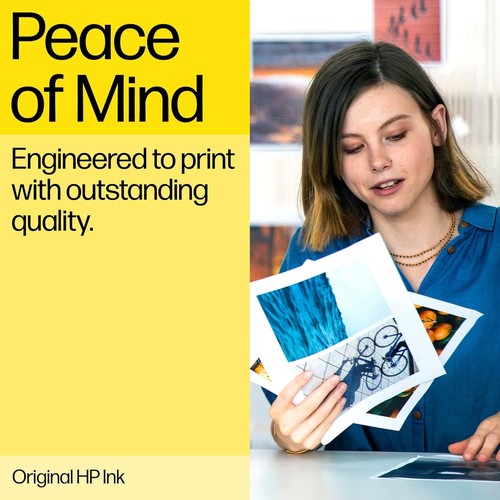 HP CN058AE 933 Original Ink Cartridge, Cyan, Single Pack - Afbeelding 6 van 9