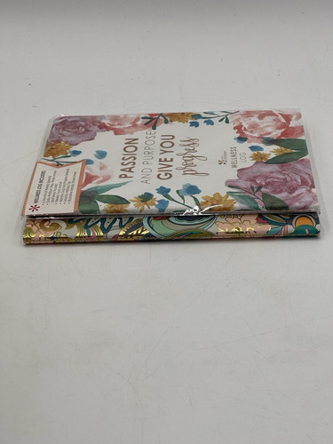 Erin Condren Petite Planer Wellness Protokoll & Wochenabsichten Ziele Planer Set - Bild 9 von 9