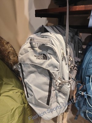 north face backpack 15 inch THE NORTH FACE Backpack Daypack Pivoter 30L 15 inch Mid Gray Dark H NM82461  New