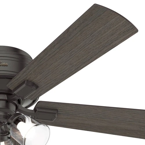 Crestfield 52 in Indoor Noble Bronze LED Ceiling Fan - Picture 10 of 10