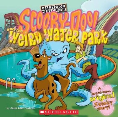 Scooby Doo and the Weird Water Park (Scooby-doo 8x8) - Paperback - VERY GOOD
