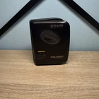 Vintage Sony Walkman Cassette Player WM-EX10 Tested Working With Clip