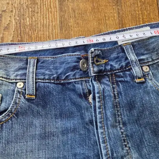 Hugo Boss Men's Denim Jeans 32 Waist - Clean, Pre-Owned thumbnail 7