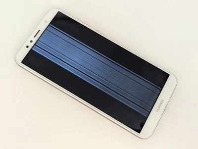 Huawei Y6 2018 16GB Gold Android Smartphone Dual SIM ATU-L21 DEFEKT - Bild 1 von 4