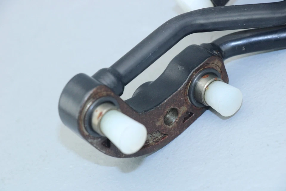 Шланг в сборе охлаждающей жидкости радиатора Harley Street Glide 2017 No4090 - Изображение 3 из 4