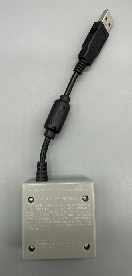 Rock Band PS3 Drums USB Dongle Receiver PDMSELEA2B VFRHMXDDG03 - Image 2 of 4