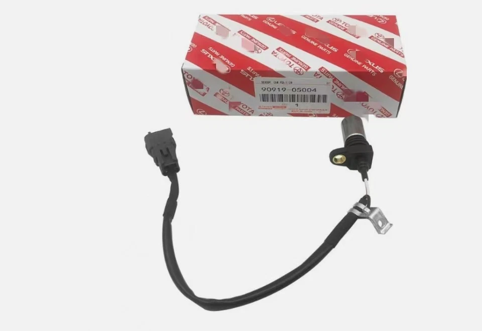 OEM 90919-05004 For 1990-1998 LEXUS LS400 SC400 Right Camshaft POSITION SENSOR Foto 3 de 4