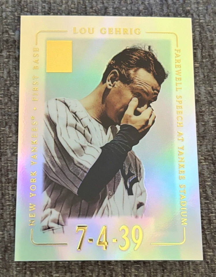 2002 Topps Tribute Baseball Milestones & Memories, You Pick, Buy More and Save! - Image 4 of 4