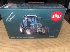 Édition Limitée Fendt Vario Favorit 716 Vorführschlepper 1/32 C10