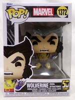 Funko Pop! 1372 Wolverine Fatal Attractions Marvel Vinylfigur 2024