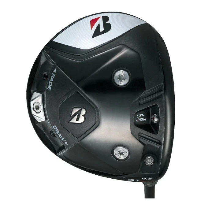 Bridgestone B Series B1ST Driver 9.5 deg Flex S VENTUS BS6 Carbon Shaft - Image 3 of 4