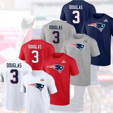HOT! DeMario #3 Douglas Finals Champs Name and Number Gift For New England Fan