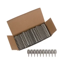 1000x Collated Concrete Nails 7/8'' (22mm) - for Hilti only B3 MX, BX3