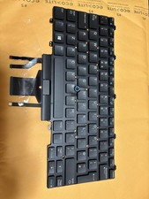 UK Layout Backlit Keyboard Latitude E5450/E7450/E5470/E7470/3340/3350/5480