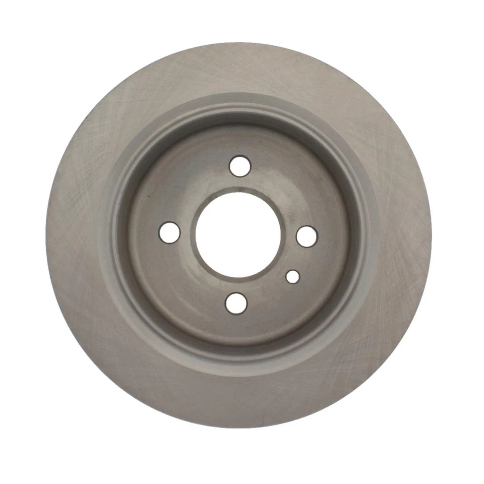 Kit de pastillas de freno y rotores traseros centrados OE para BMW 325e 1984-1987 Foto 3 de 4