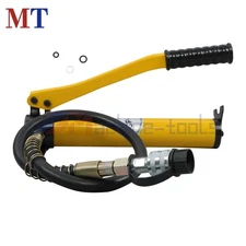 CP-180 Fast Flow Hand Pump 8500PSI 2-Speed for Hydraulic Systems