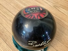 Brunswick Racing Bowling Ball Buckshot Jones NASCAR Not Drilled New Rare USA