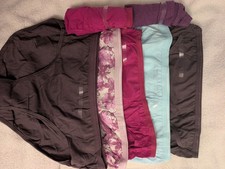 Fruit of the Loom Women's Bikini Panties Size 7 Large 7 Pair Cotton NWOT Lot
