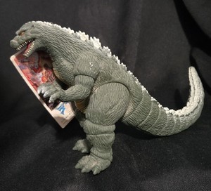 BANDAI 1995 GODZILLA JUNIOR 1995 - 6" FIGURE W/TAG