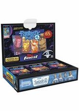2026 Topps Finest Fantastic Four 65th Anniversary Checklist Guide in-content 32