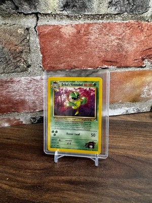 Erika's Victreebel 026/132 Gym Heroes Regular