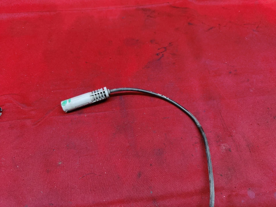 BMW Z3 1996-2002 SENSOR DE VELOCIDAD RUEDA ABS TRASERO IZQUIERDO Y DERECHO CONJUNTO DE 2 OEM Foto 3 de 4