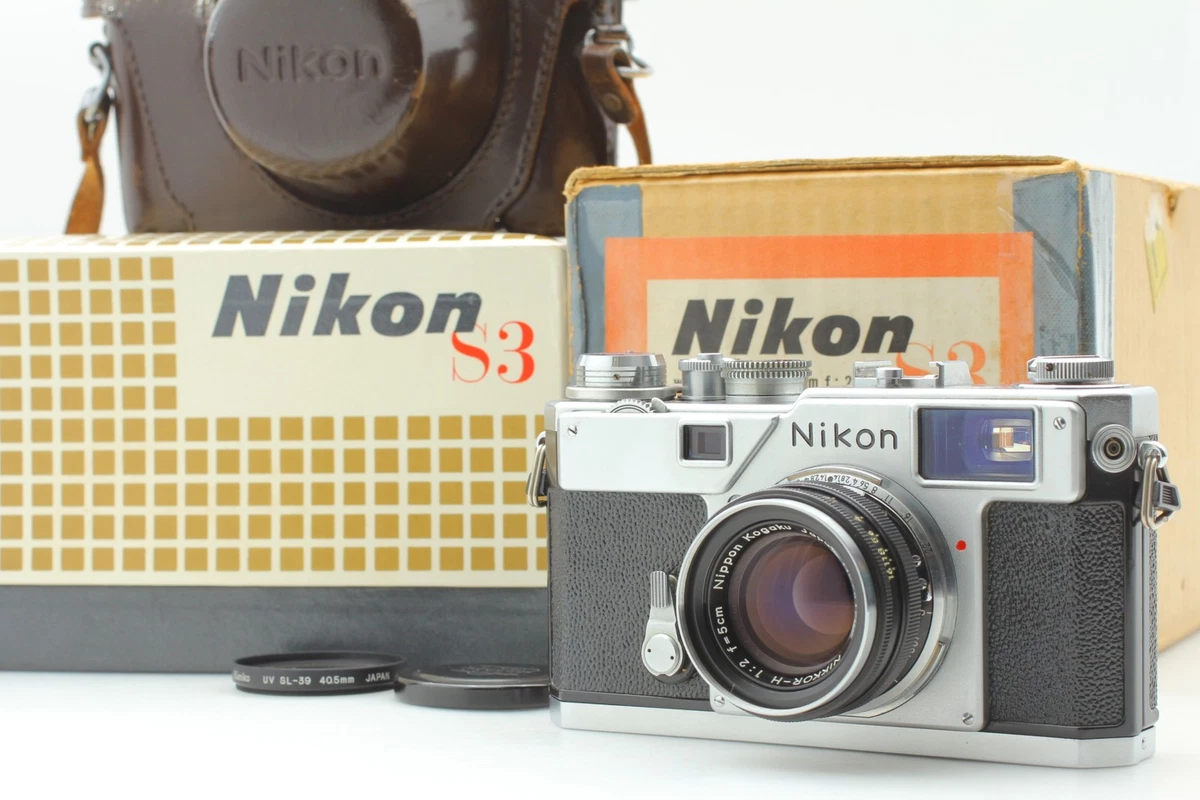 nikon s3 rangefinder products for sale | eBay