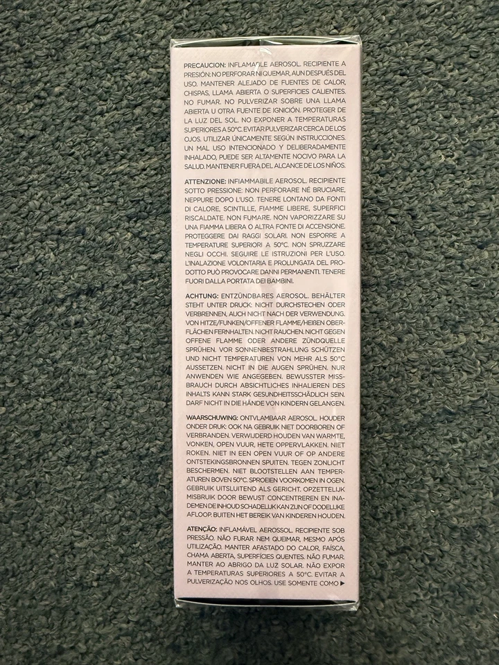 Spray para toda la carrocería Tom Ford unisex Rose Pinck 150 ml/4 oz nuevo en caja sellada Foto 4 de 4