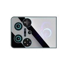 for ultra HD 9H Tempered Glass Screen Protector for Anbernic RG477V - No Bubbles