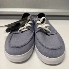 Men's Reef Light Denim Color Boat Shoes New Without Box Casual Comfort