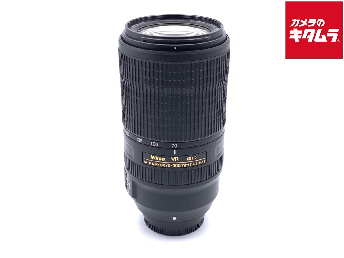 ■極美品■ Nikon AF-P NIKKOR 70-300mm VR Nikon AF-P Nikkor 70-300mm f/4.5-5.6E ED VR Review | PCMag