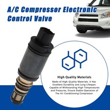 NEW A/C Compressor Electronic CONTROL VALVE Fits Toyota RAV4 2013-2016 2.5 Liter