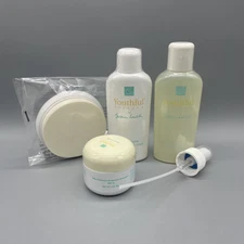 Youthful Essence Susan Lucci  Cleansing Facial Wash Moisturizer Mist/Toner  Lot